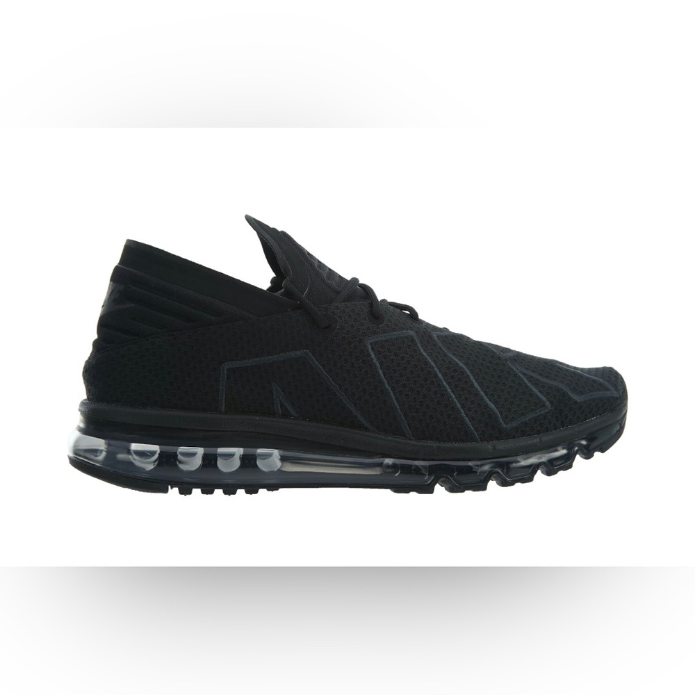 Nike air Max Flair (Black/black) Men’s Running Shoes Size 12